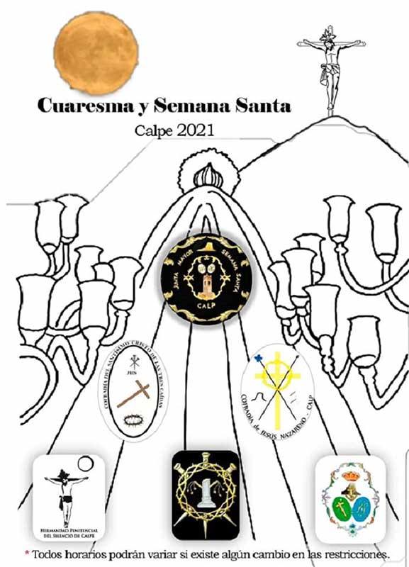 Semana Santa en Calpe  